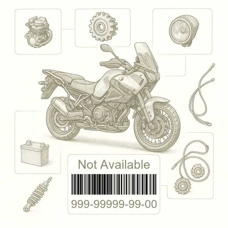 999-99999-99-00 Not Available, Yamaha Номер детали 999-99999-99-00, 999999999900, 999-99999-99, 9999999999, 999 99999 99
