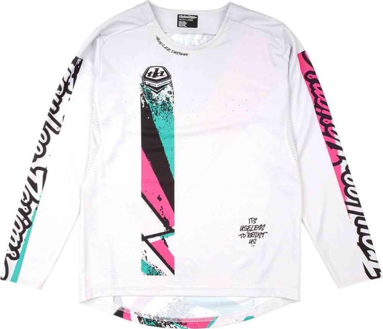 велоэкипировка Troy Lee Designs Full Pull Sprint Kids
