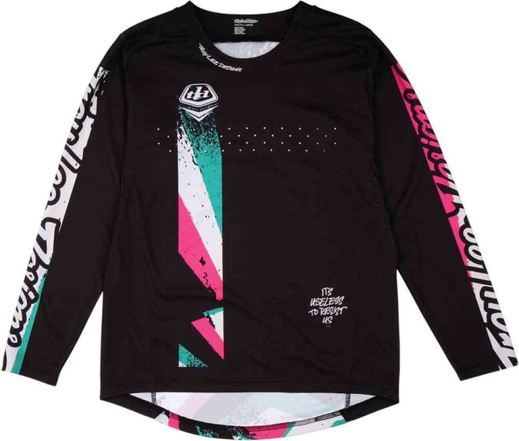 велоэкипировка Troy Lee Designs Full Pull Sprint Kids