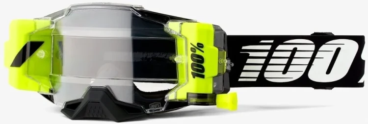 100% Armega Forecast Roll-Off Черный/Белый 469-062-50721-90101