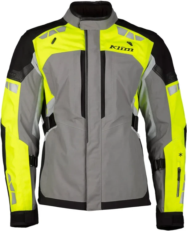 Мотокуртка текстильная Klim Latitude