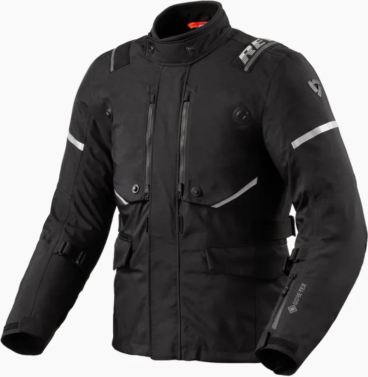 Мотокуртка текстильная Revit Vertical GTX