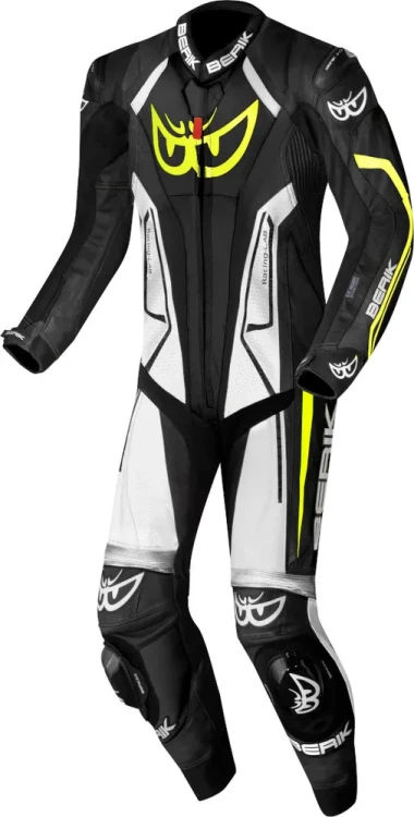 Мотокомбинезон слитный Berik Losail-R perforated