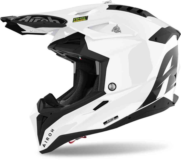 Мотошлем для мотокросса и эндуро Airoh Aviator 3 Color