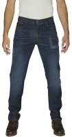 Мотоджинсы Rokker Rokkertech Slim D.Blue