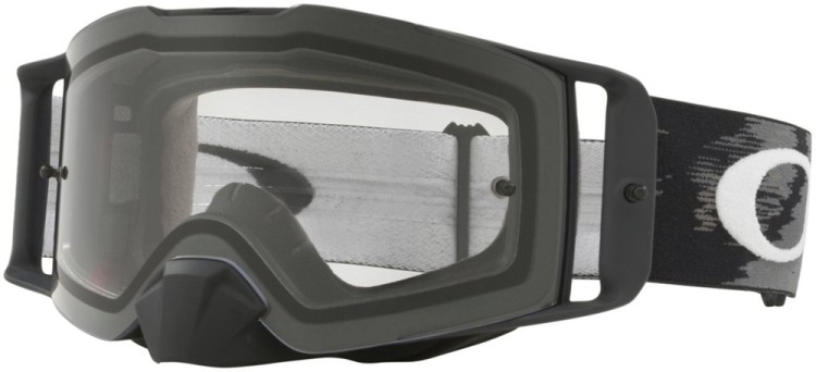 Oakley Front Line Matte Black  OO7087-01