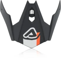 Acerbis Jet Aria Серый/белый 0022570.287