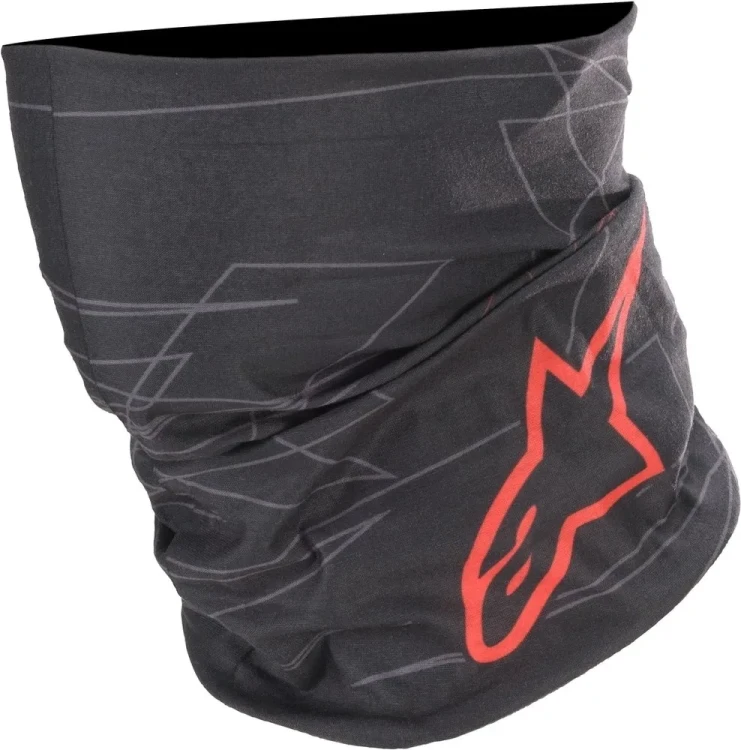 термобелье Alpinestars MM93 Pattern Черный/Красный 4759919-1036-OS