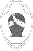 AGV K-6/K-6 S  18500046-619