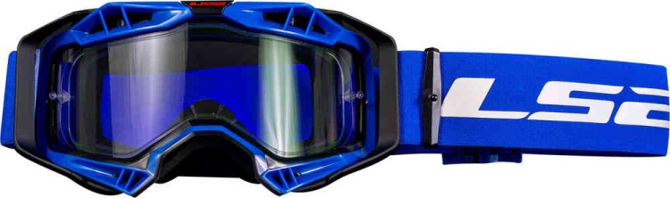 LS2 Aura Enduro Series Синий 7201003026