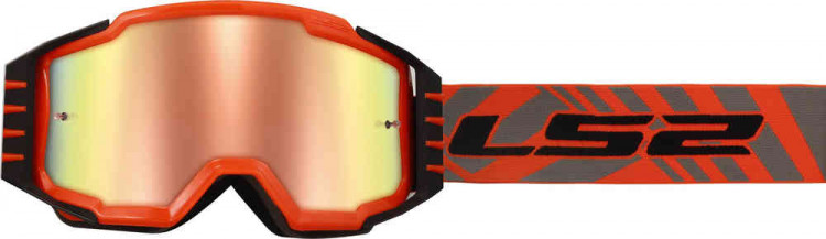 LS2 Charger Pro Оранжевый 7202012052