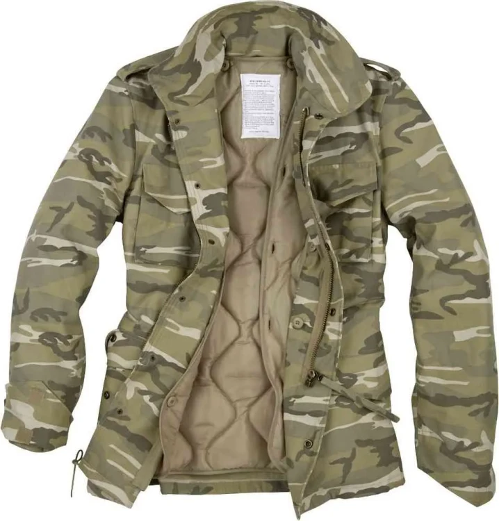 Куртка Surplus US Fieldjacket M65