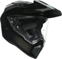 Мотошлем для мотокросса и эндуро AGV AX-9 Mono Carbon 06
