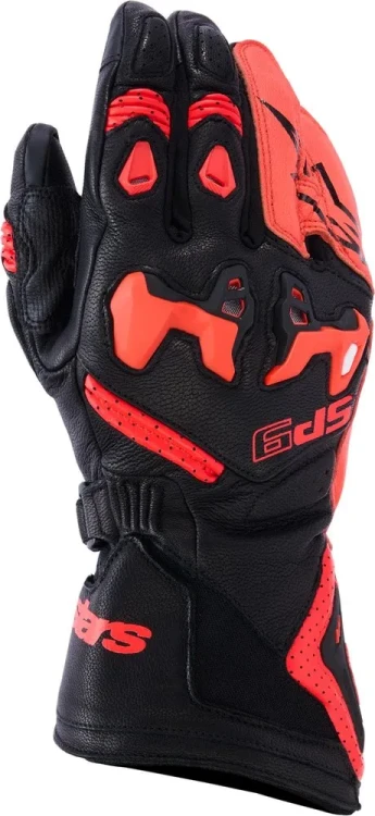 Мотоперчатки для города, спорта и туринга Alpinestars SP-9