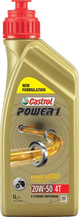 Castrol Power 1 4T 20W-50