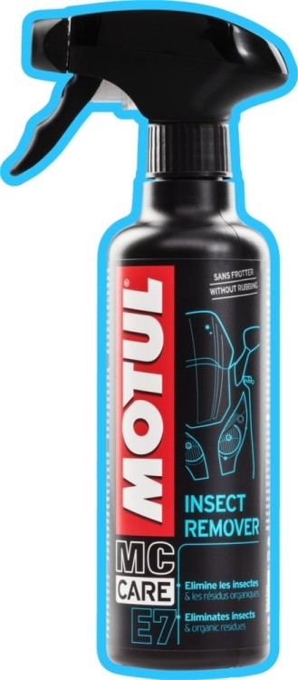 MOTUL MC Care E7 Insect Remover