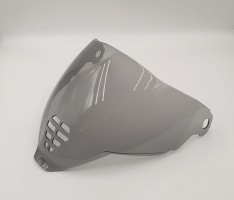 Визор Icon Fliteshield дымчатый