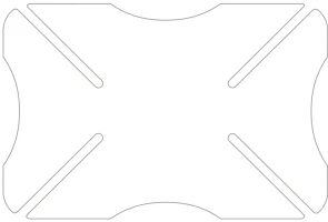 Oxford Transparent  OX530