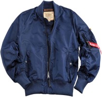 Куртка Alpha Industries MA-1 TT