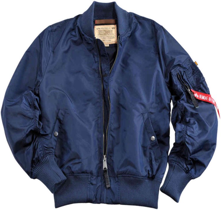 Куртка Alpha Industries MA-1 TT