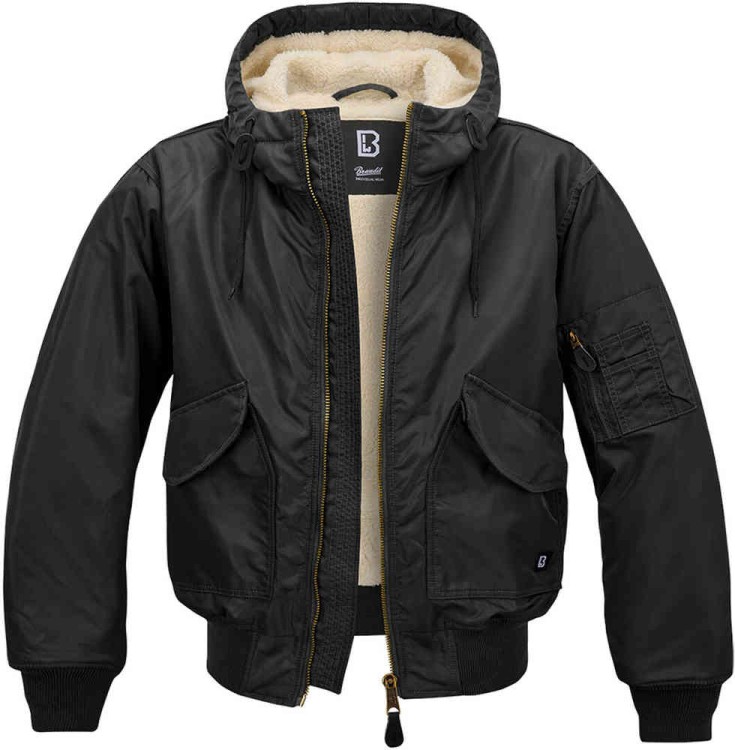 Куртка Brandit CWU Hooded