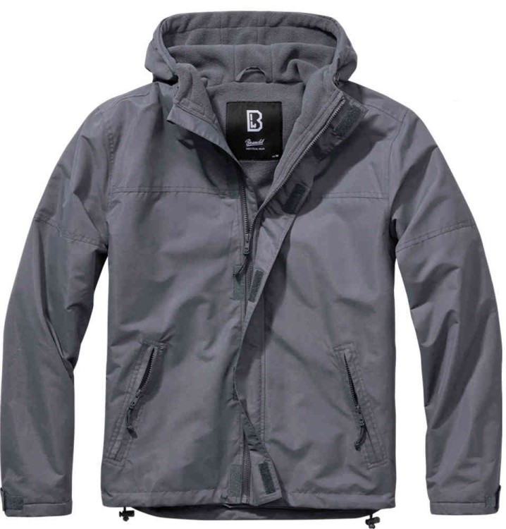 Куртка Brandit Windbreaker Frontzip