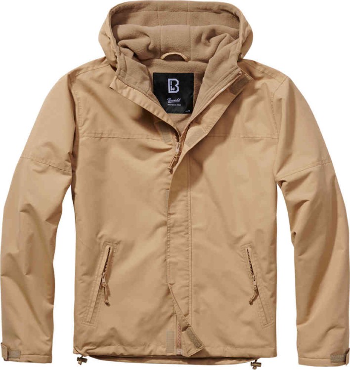 Куртка Brandit Windbreaker Frontzip