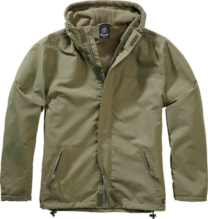 Куртка Brandit Windbreaker Frontzip