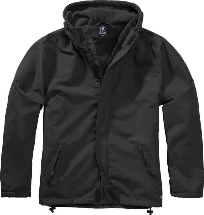 Куртка Brandit Windbreaker Frontzip