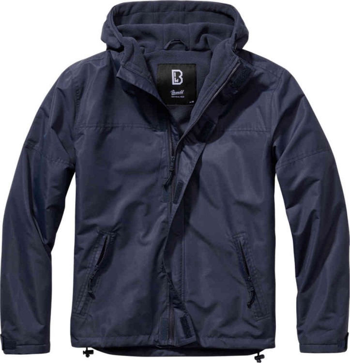 Куртка Brandit Windbreaker Frontzip