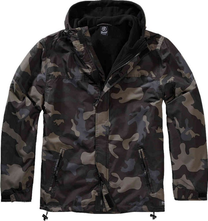 Куртка Brandit Windbreaker Frontzip