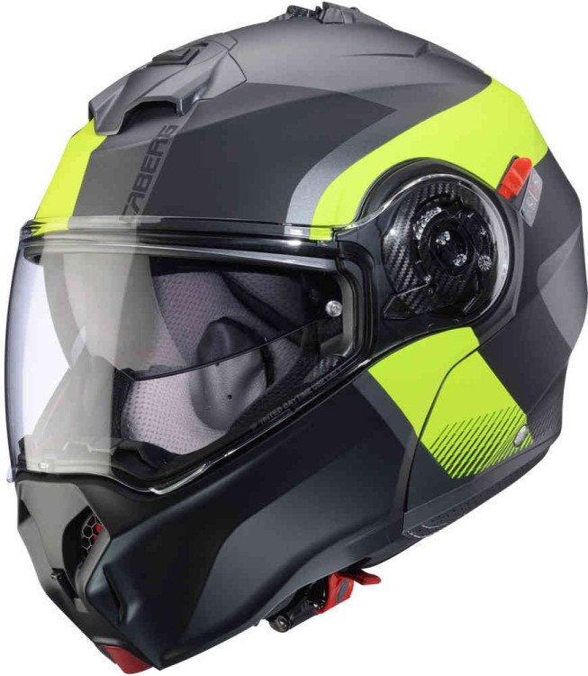 Мотошлем модуляр Caberg Duke Evo Indy