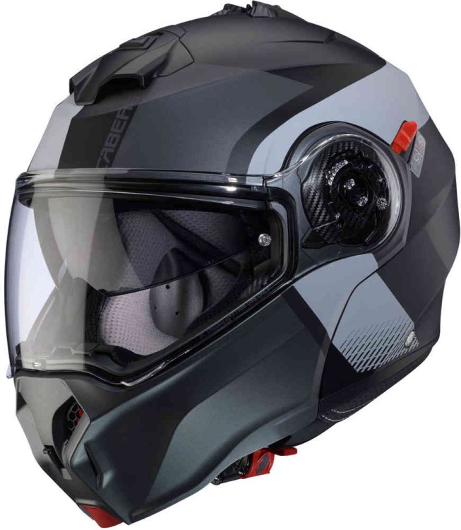 Мотошлем модуляр Caberg Duke Evo Indy