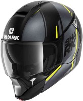 Мотошлем модуляр Shark Evojet Vyda Mat