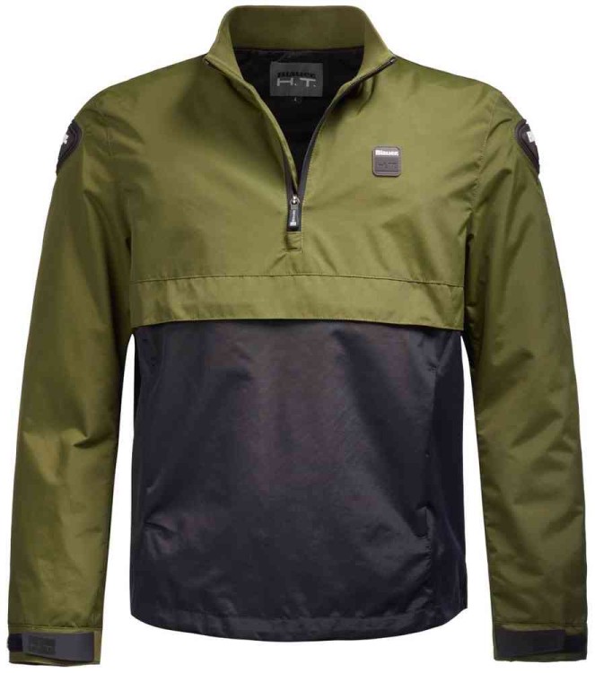 Мотокуртка текстильная мужская Blauer Spring Pull