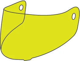 SMK Agnar жёлтое зеркальное 132-9024-977