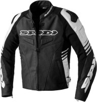 Мотокуртка кожаная мужская Spidi Track Warrior