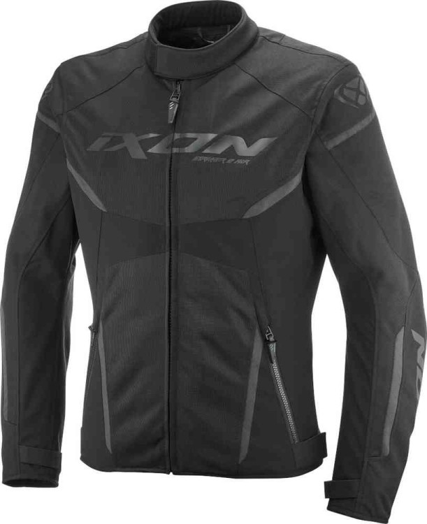 Мотокуртка текстильная мужская Ixon Striker 2 Air WP