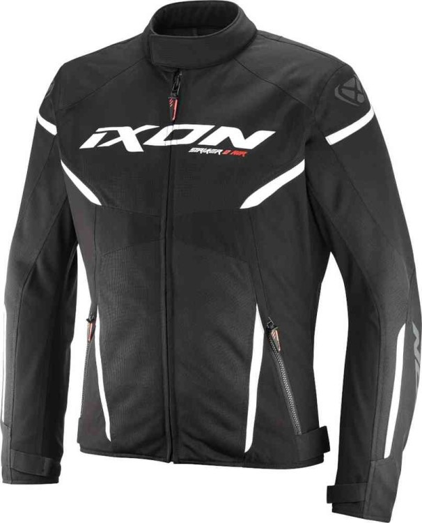 Мотокуртка текстильная мужская Ixon Striker 2 Air WP