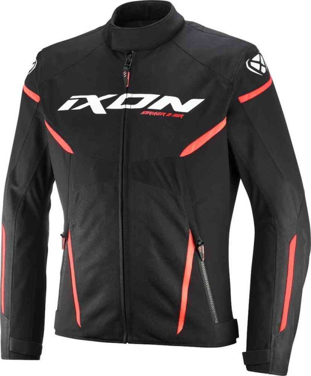 Мотокуртка текстильная мужская Ixon Striker 2 Air WP