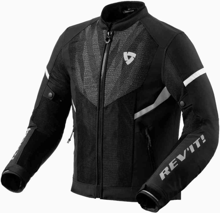 Мотокуртка текстильная мужская Revit Hyperspeed 2 GT Air
