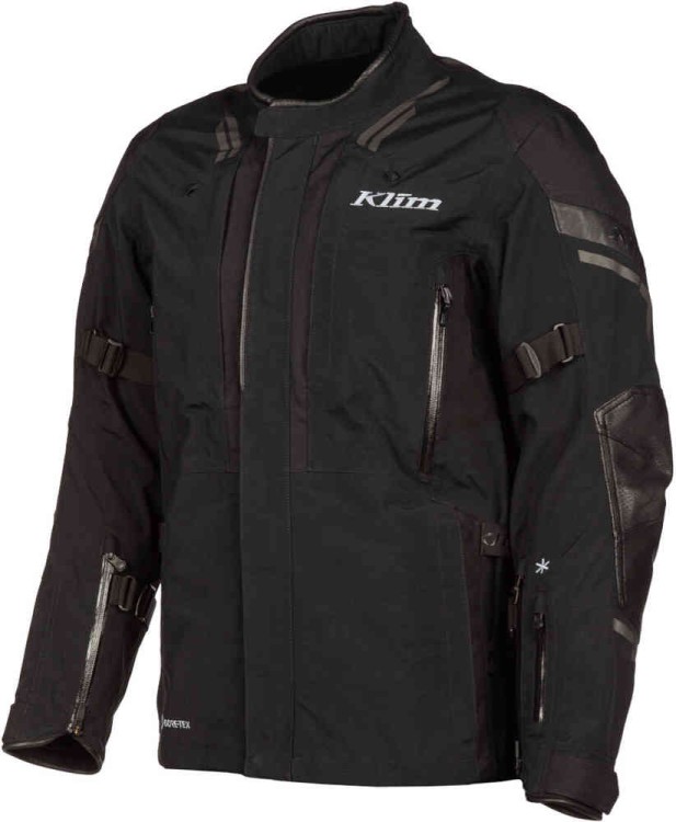 Мотокуртка текстильная мужская Klim Latitude 2023