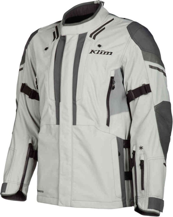 Мотокуртка текстильная мужская Klim Latitude 2023