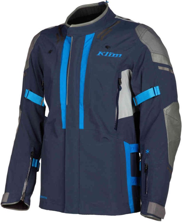 Мотокуртка текстильная мужская Klim Latitude 2023