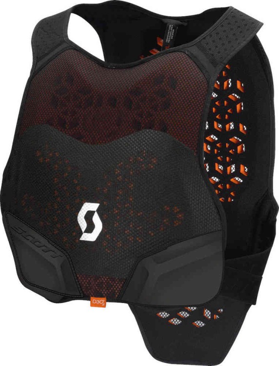 Мотозащита Scott Softcon Hybrid Pro  2920810001005