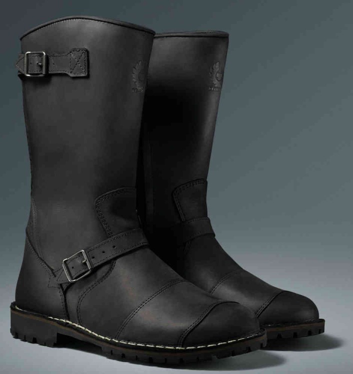 Мотоботы для чоппера и круизера Belstaff Endurance