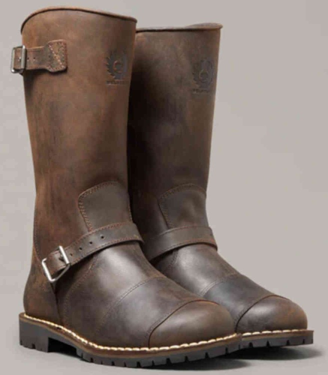 Мотоботы для чоппера и круизера Belstaff Endurance