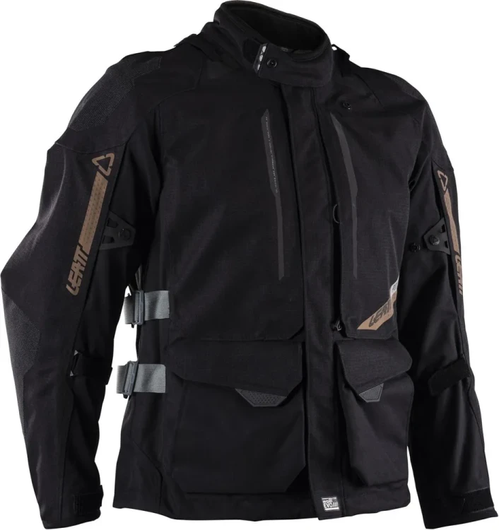 Мотокуртка текстильная Leatt ADV DriTour 5.5