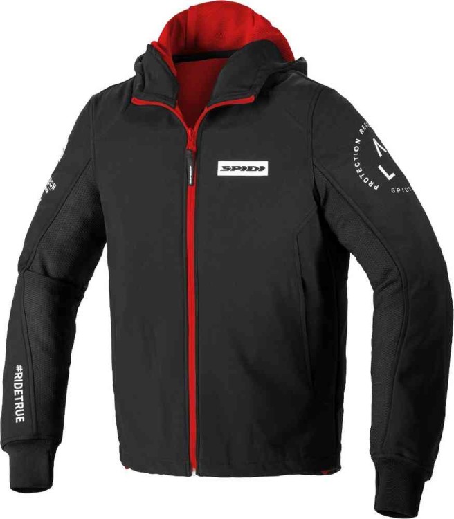 Мотокуртка текстильная мужская Spidi TexTech Armor Evo
