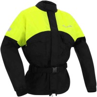 мотодождевик - куртка Richa Rainwarrior Черный/Желтый 2RW-650
